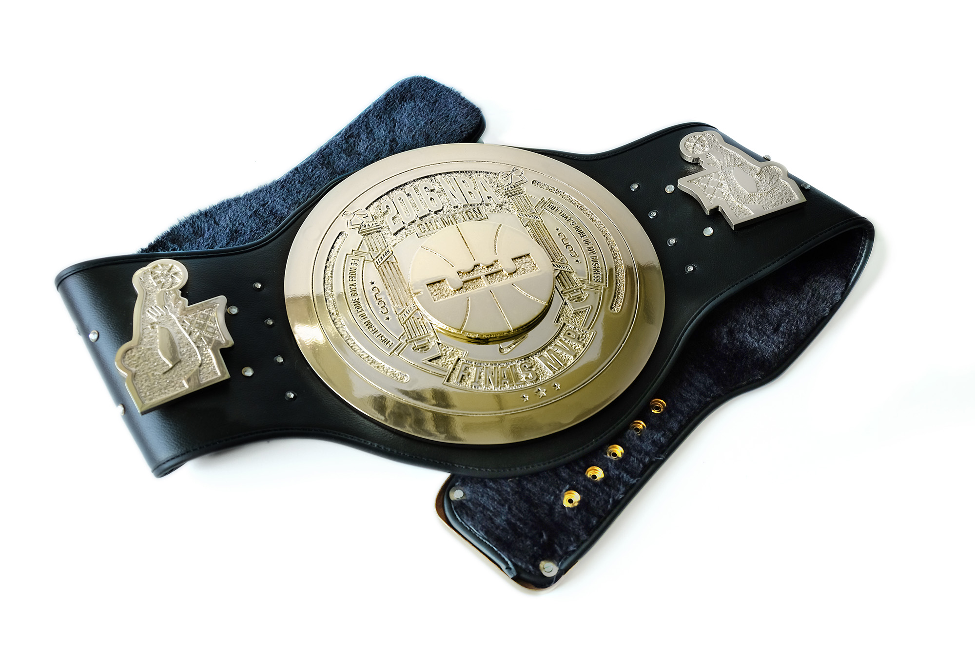 01 LEBRON BELT Rich Tu