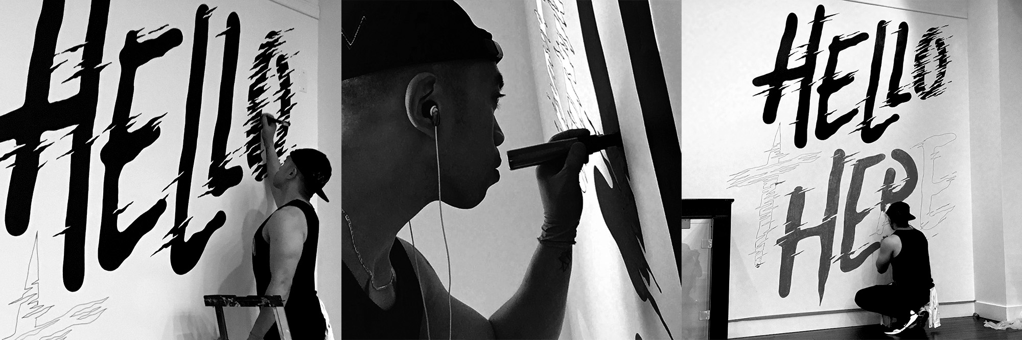 02 SA HELL HERE MURAL RichTu