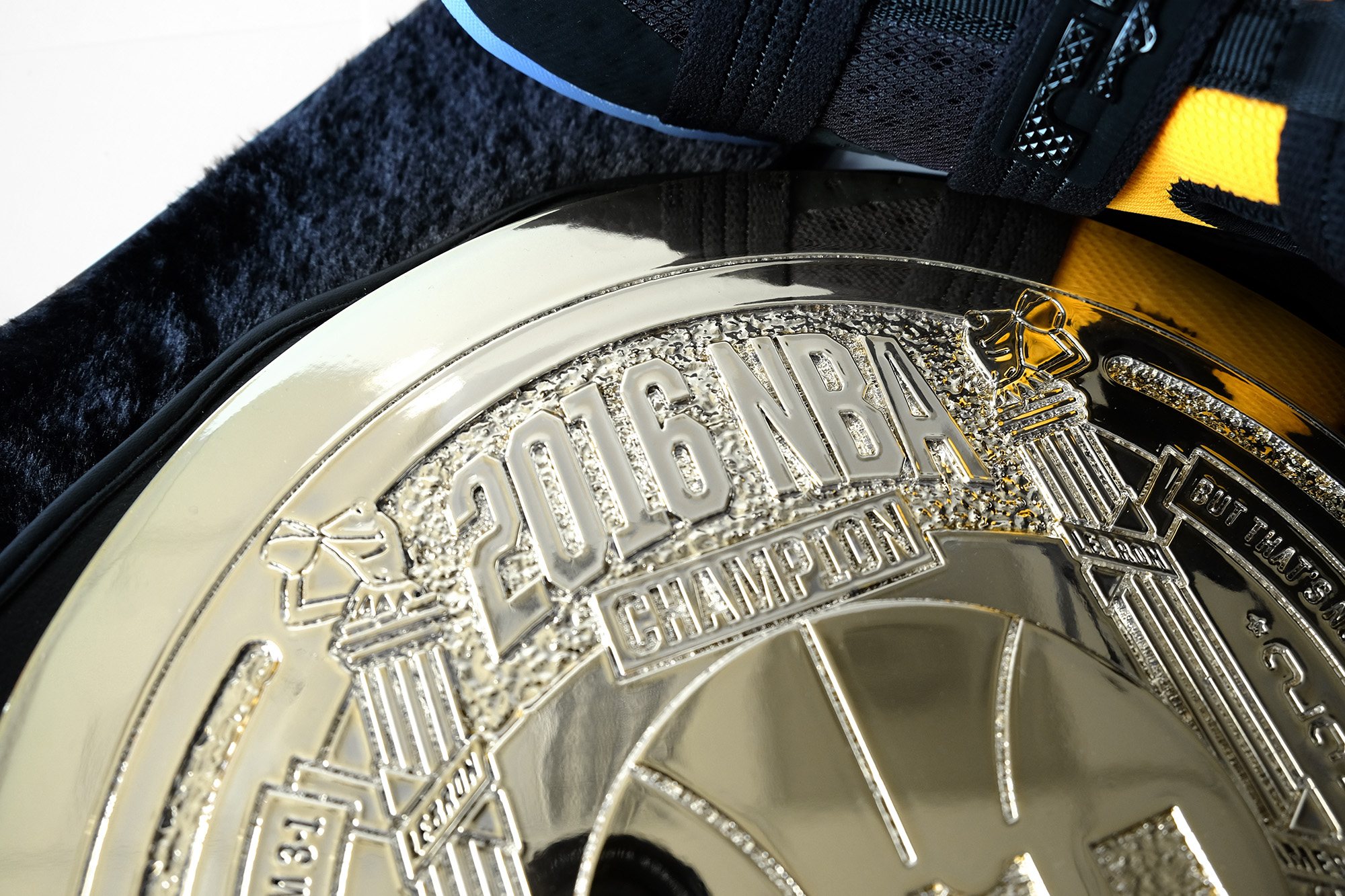 03 LEBRON BELT Rich Tu