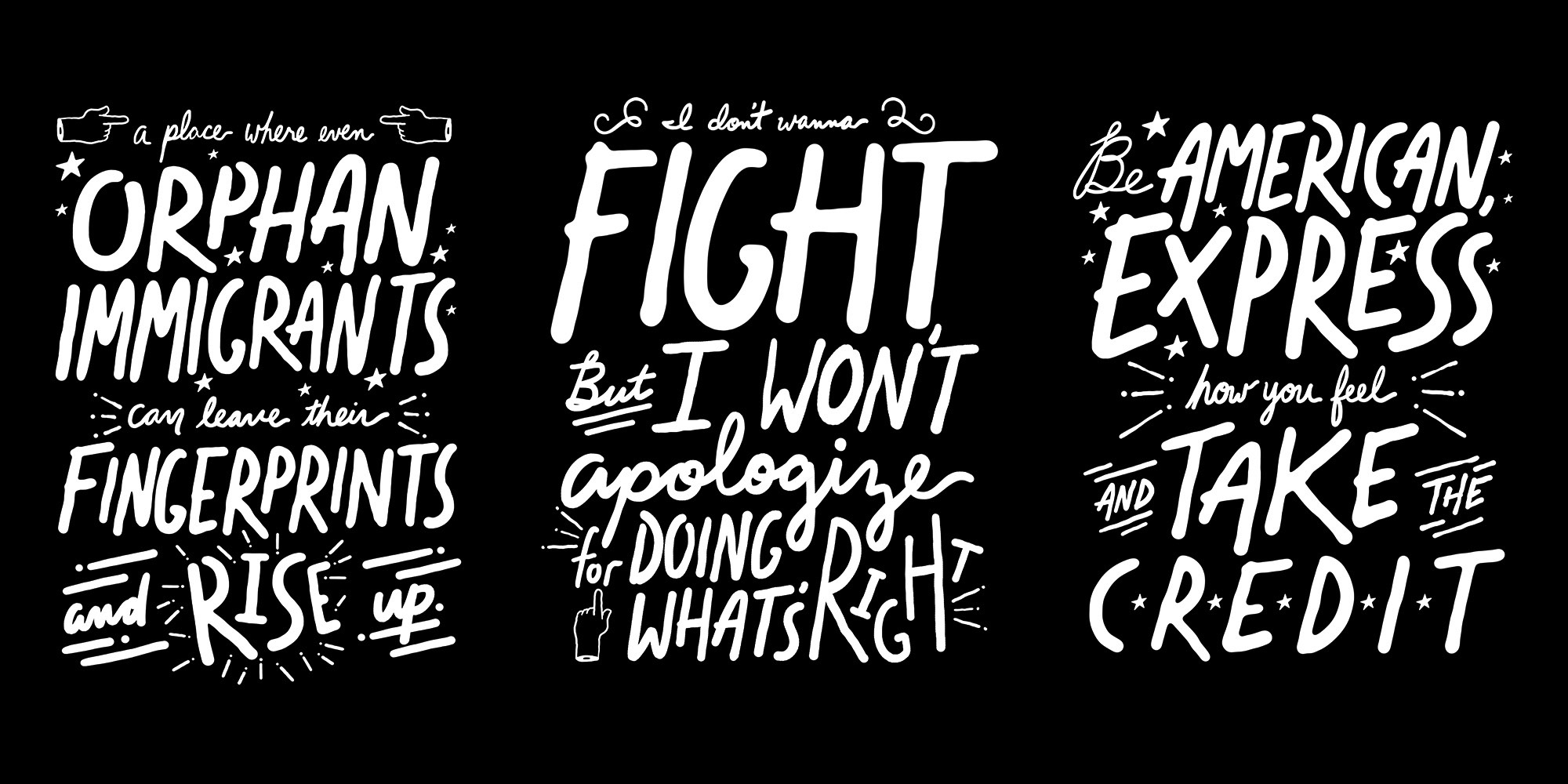 05C AMEX HAMILTON LYRICS