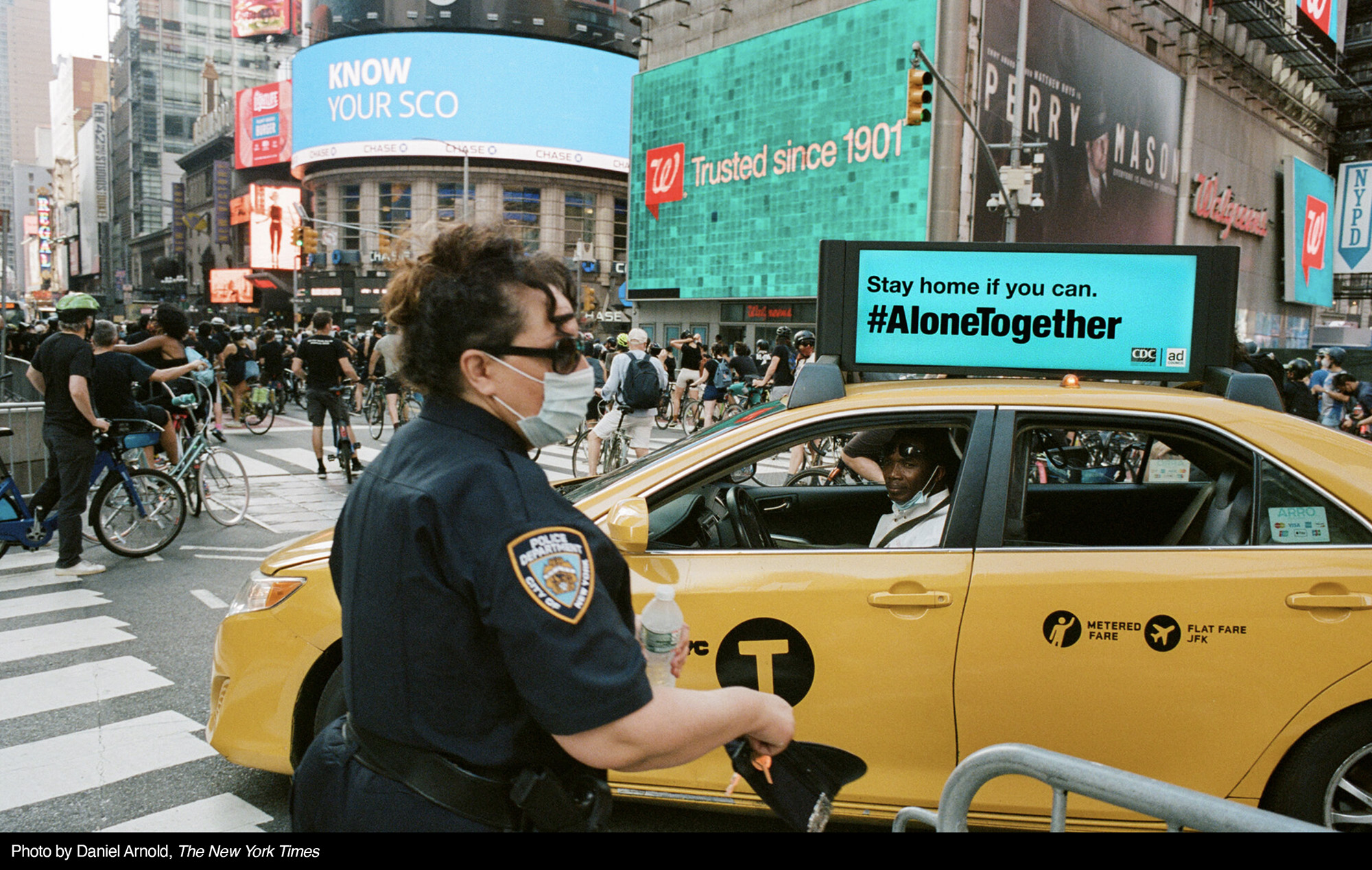 AloneTogether NyTimes TimesSq