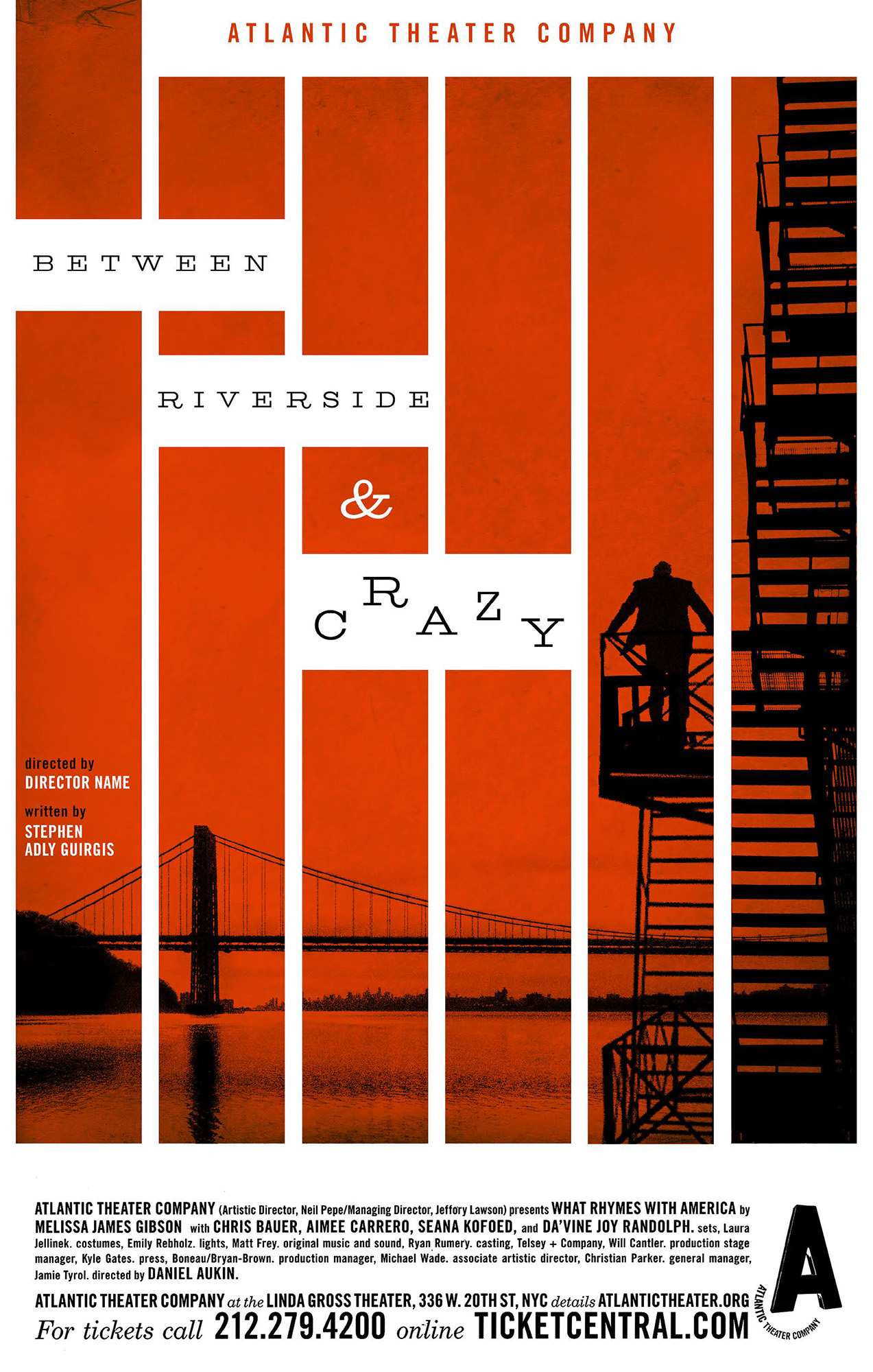 Btw Riverside and Crazy Rich Tu 06