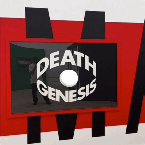 DeathGenesis AR