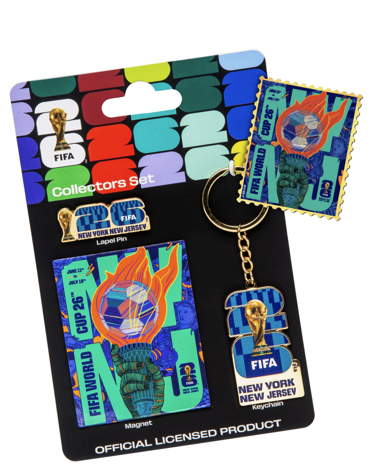 FIFA RichTu Pins