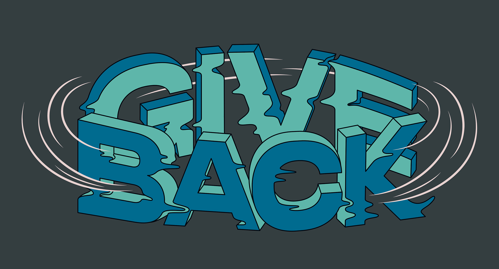 Momemtum Give Back Rich Tu