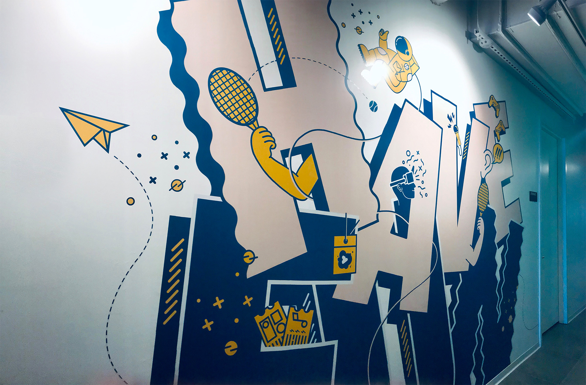 Momemtum HaveFun Rich Tu Photo