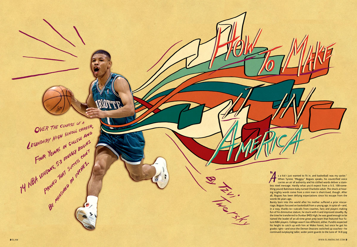 Mugsey Bogues