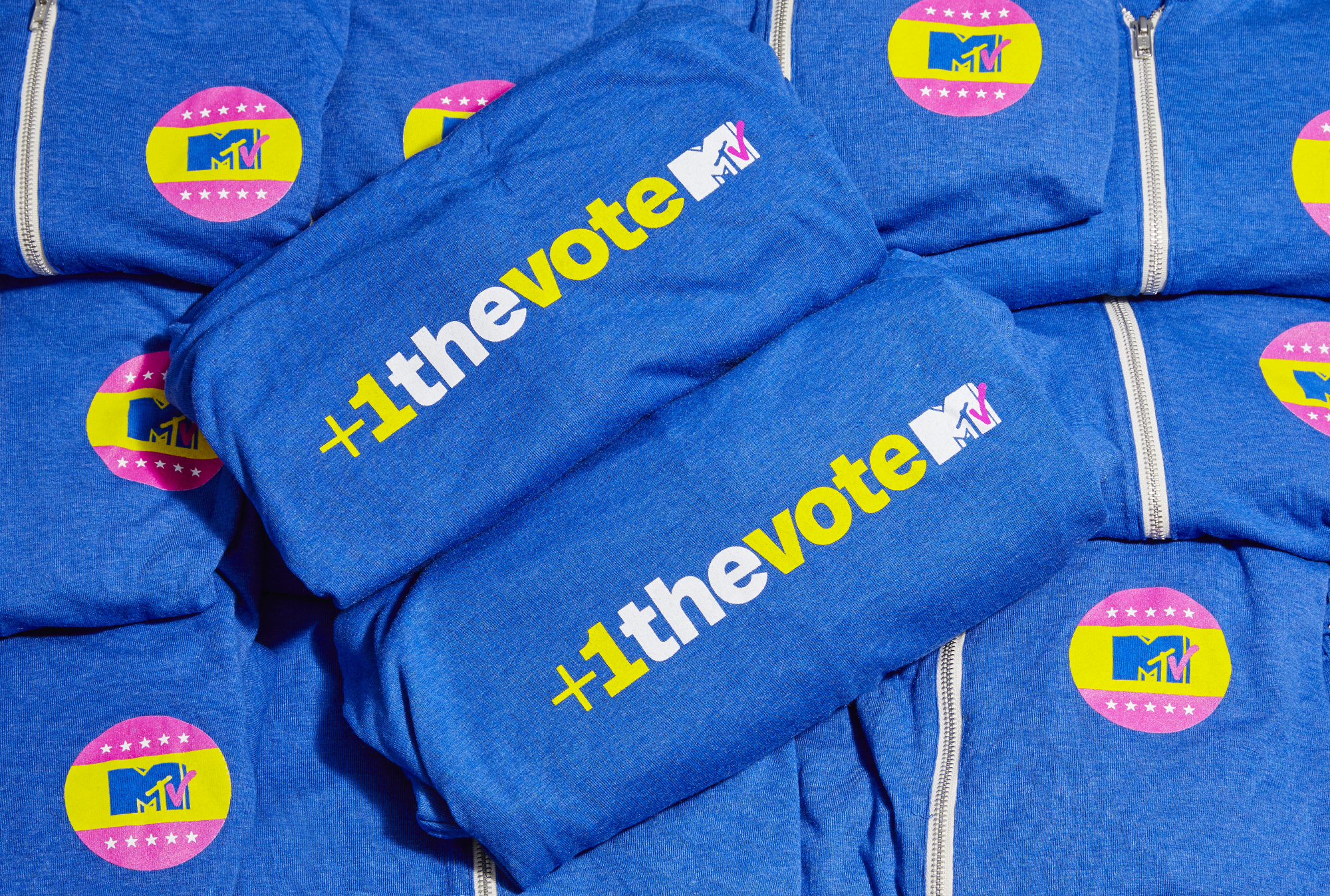 Plus1TheVote 01 Tshirt v2