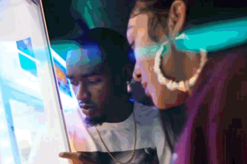 Reebok RichTu ReebokJam