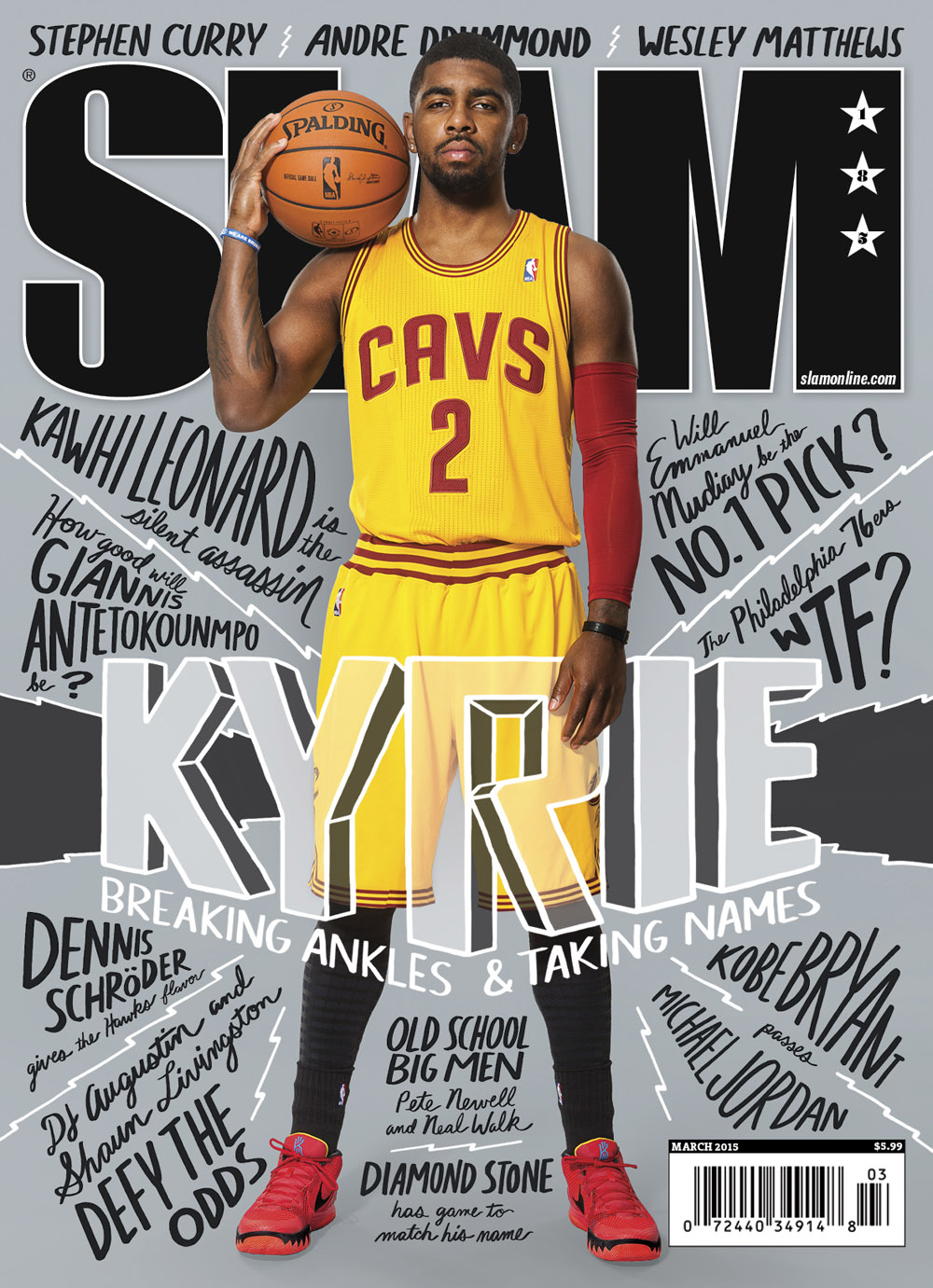 SLAM COVER KYRIE web