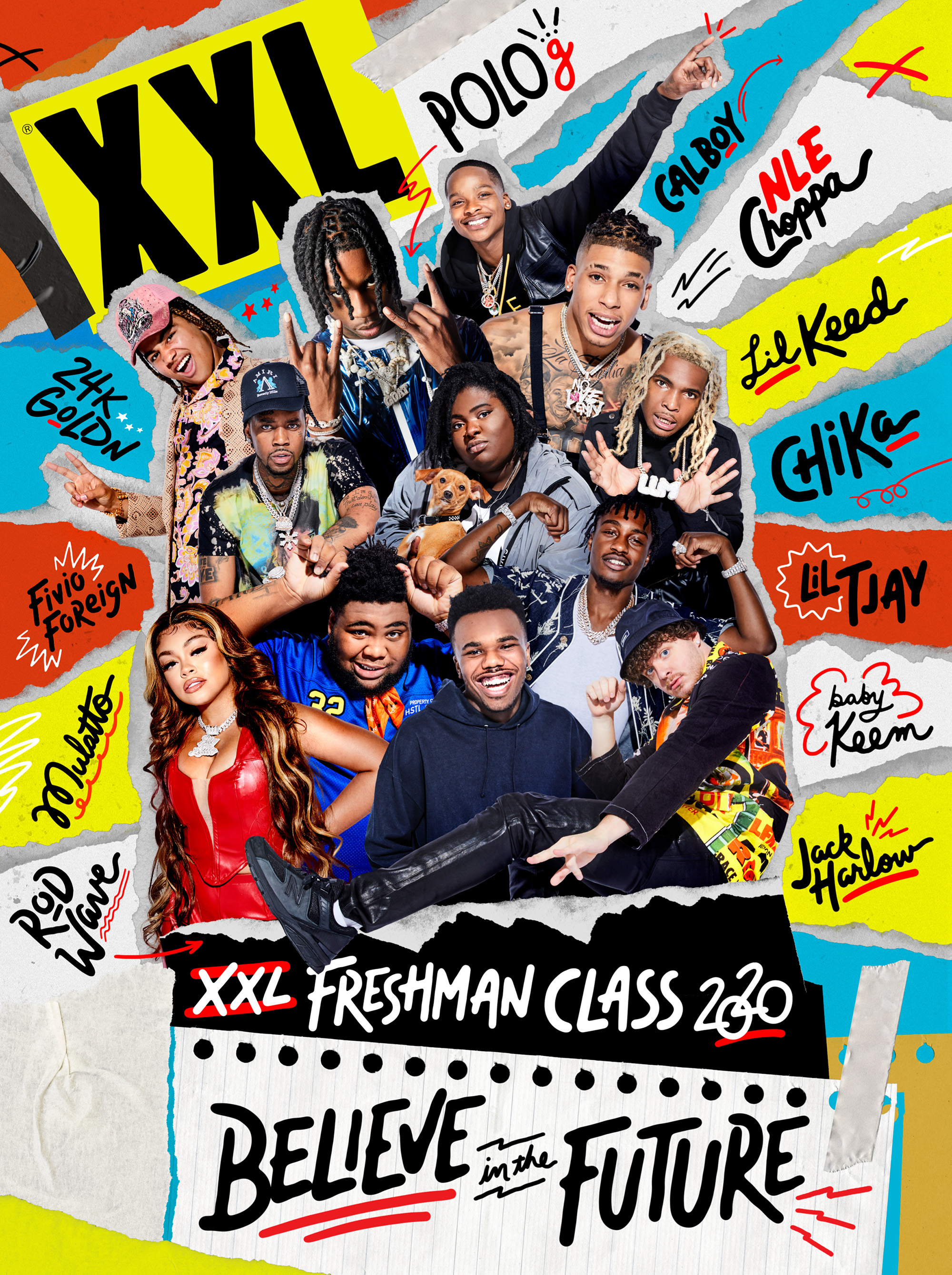 XXL 2020 Cover Full Rich Tu
