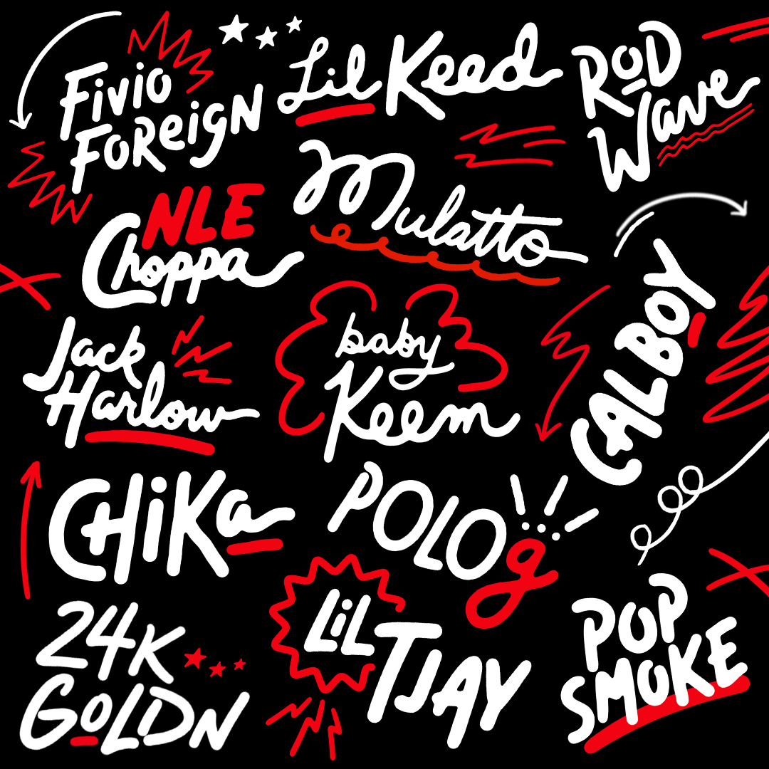 XXL Typography 02 RichTu