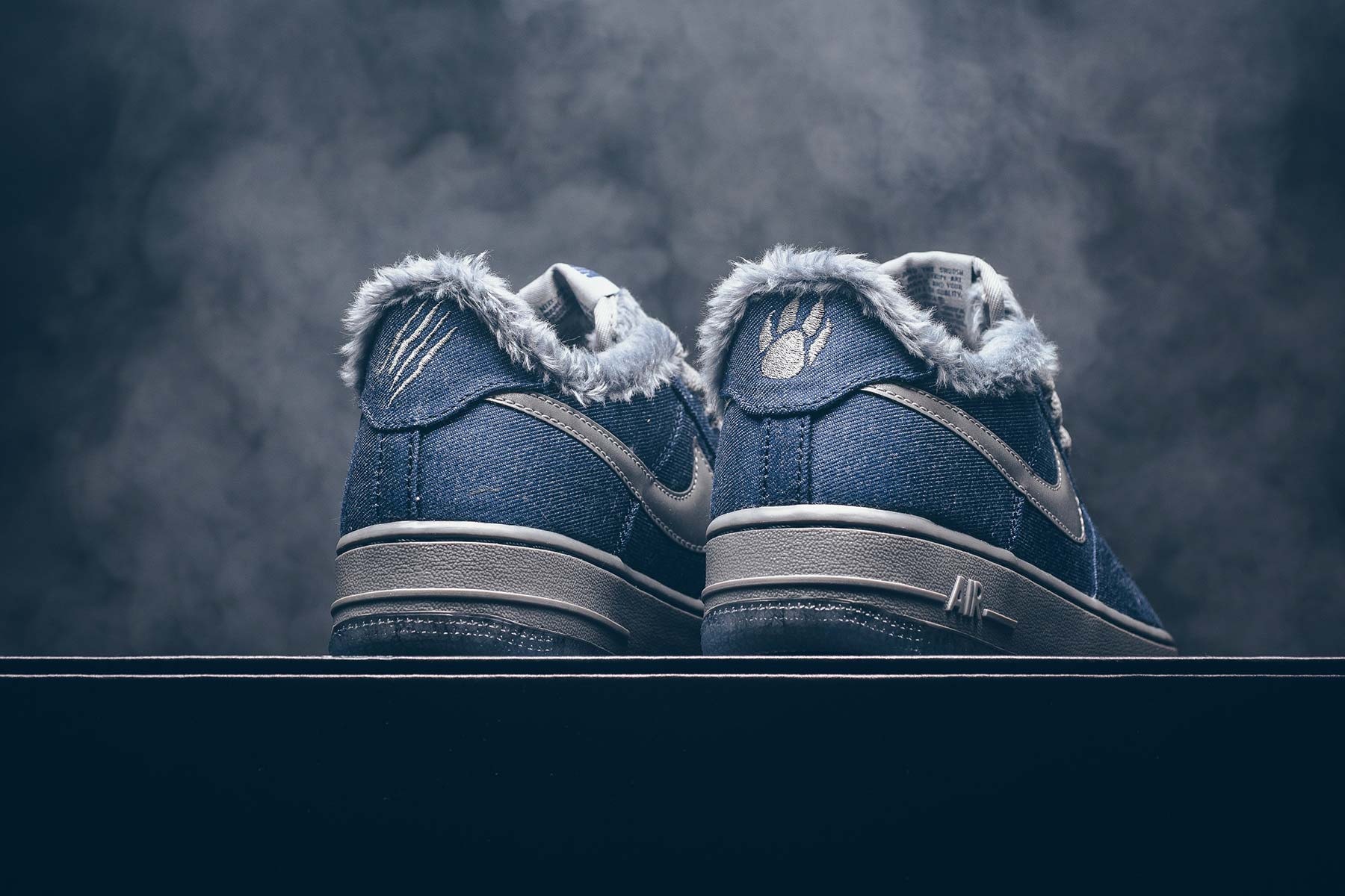 nike air force 1 full moon werewolf 02 Rich Tu