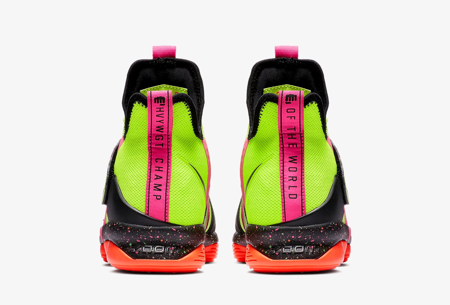 nike lebron 14 qs belt pack 7