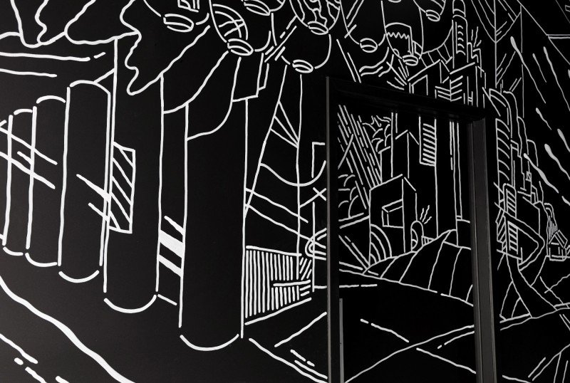 ANI RAMEN MURALS: JERSEY CITY thumbnail