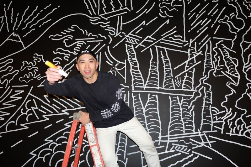 ANI RAMEN MURAL: SUMMIT thumbnail