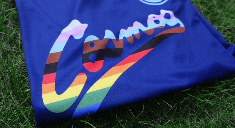 NEW YORK COSMOS PRIDE JERSEY thumbnail
