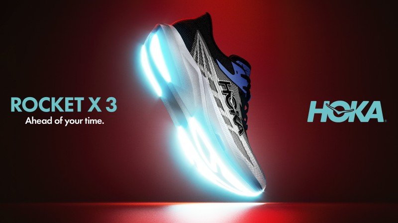 HOKA ROCKET X 3 CAMPAIGN thumbnail