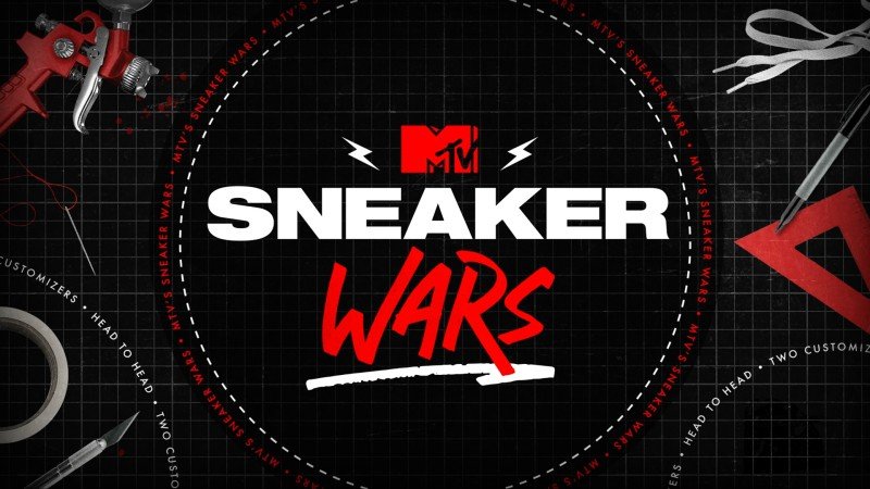 MTV: SNEAKER WARS thumbnail