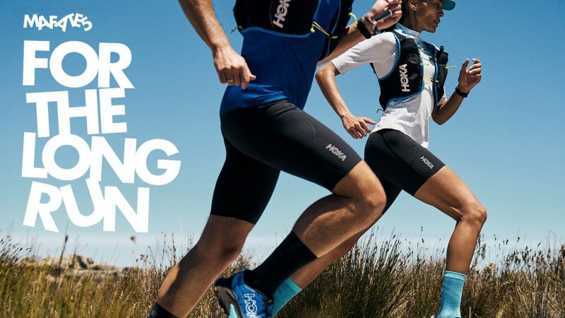 HOKA MAFATE 5 CAMPAIGN thumbnail