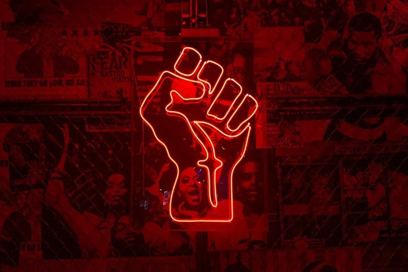 OVERTHROW BROOKLYN MURAL thumbnail