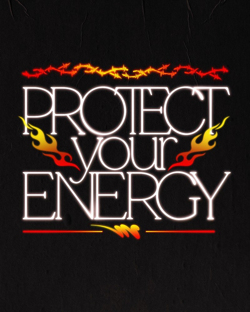 PROTECT YOUR ENERGY thumbnail