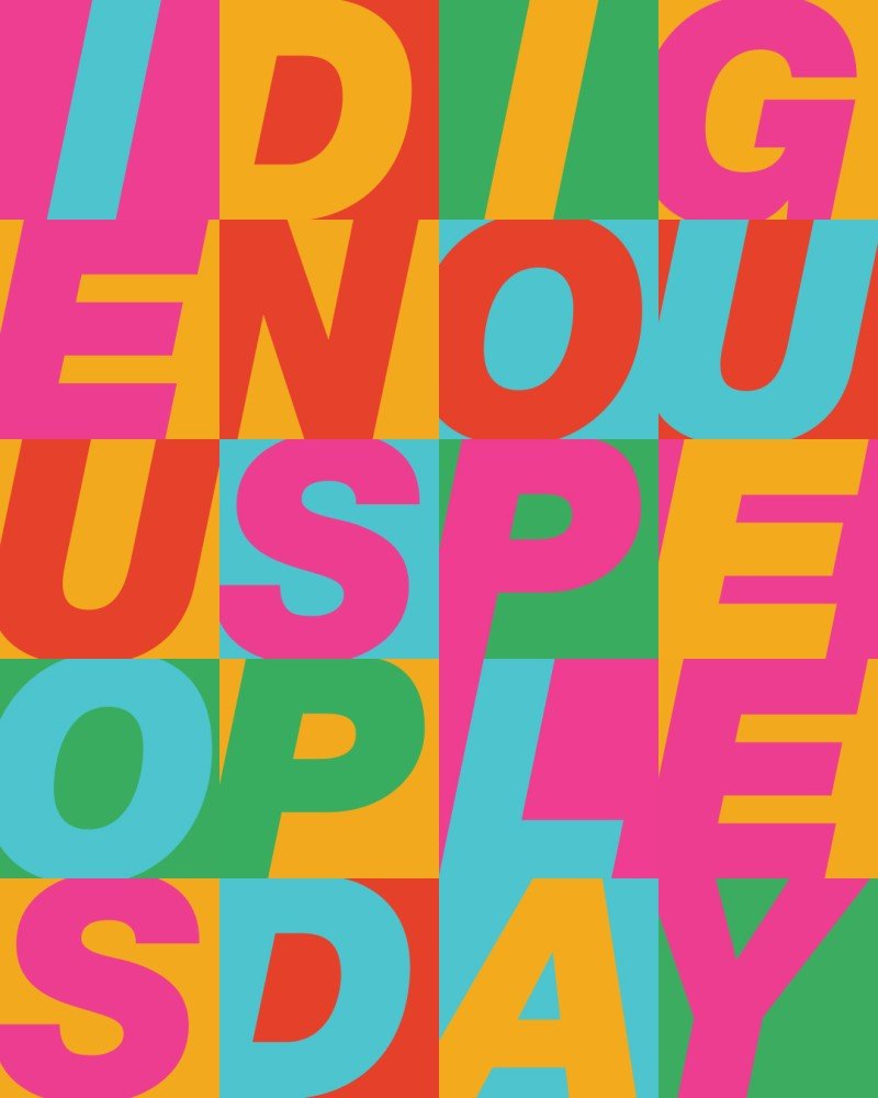 INDIGENOUS PEOPLES DAY thumbnail