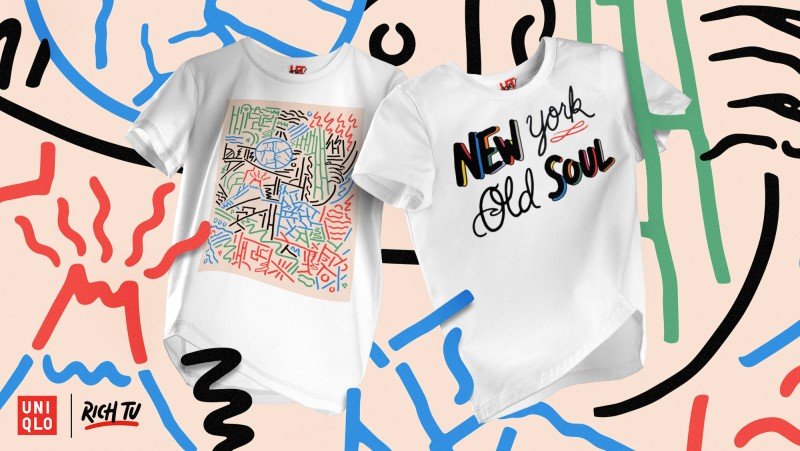 UNIQLO NYC x RICH TU thumbnail